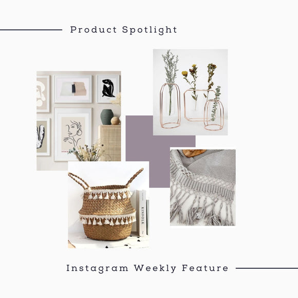 Product Spotlight - Instagram Feature
