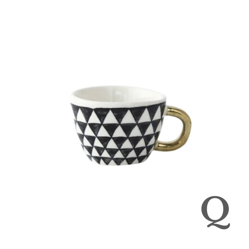 Ceramic Espresso Cups – Home Union NYC