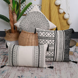 The Bali Pillow Cover Collection