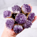 Amethyst Wine Stopper