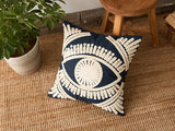 The Santorini Pillow Cover