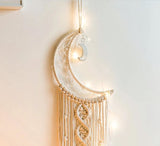 Luna Macramé Wall Hanging