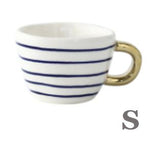 Eclectic Hand Painted Coffee & Espresso Mugs