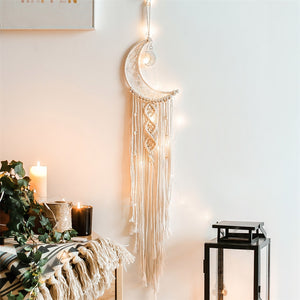 Luna Macramé Wall Hanging